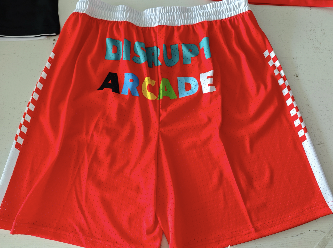 Disrupt E-sport Shorts - R thumbnail 2