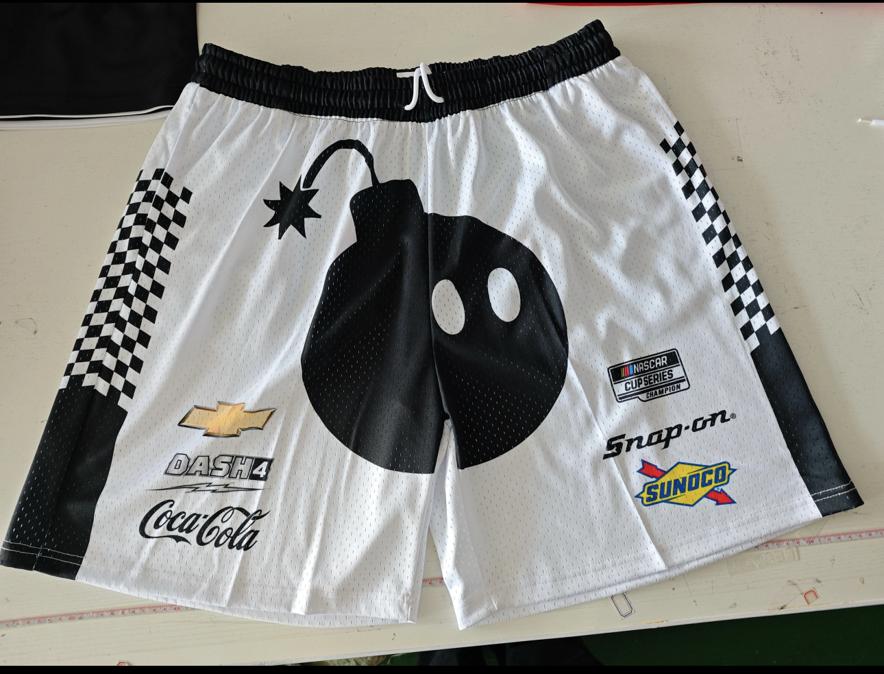 Disrupt E-sport Shorts - W